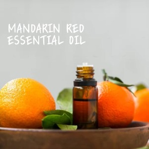 만다린 에센셜오일-Mandarin Essetial Oil