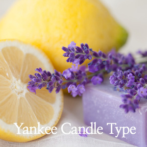 [미국향]레몬라벤더향 (Yankee Candle Type)