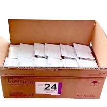 BOX)젬마석고-한박스(1.5kg-12개)석고방향제석고가루
