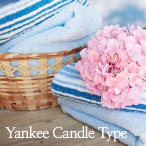 (영국CPL향)클린코튼향(Yankee Candle Type)