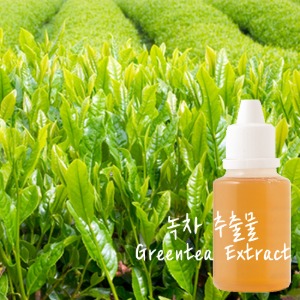 녹차추출물(무방부제)Greentea Extract