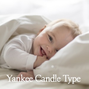 (영국CPL향)베이비파우더향(Yankee Candle Type)