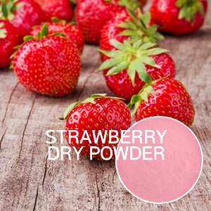 DIY천연화장품,비누재료-딸기분말