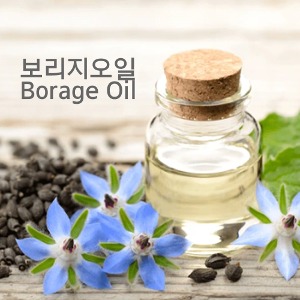 보리지오일-비정제(Borage seed oil/cold pressed)