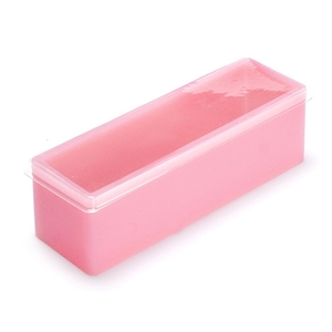 1kg비누몰드,대용량비누틀(실리콘)-핑크