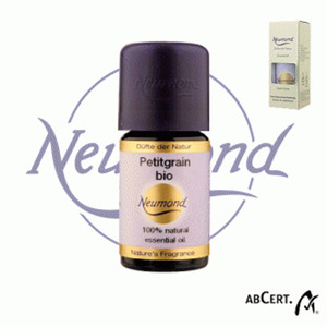 노이몬트(노이먼트) 유기농 페티그레인 5ml (Petitgrain oil)