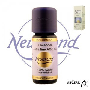 노이몬트(노이먼트) 유기농 라벤더 10ml (Lavender extra fine)